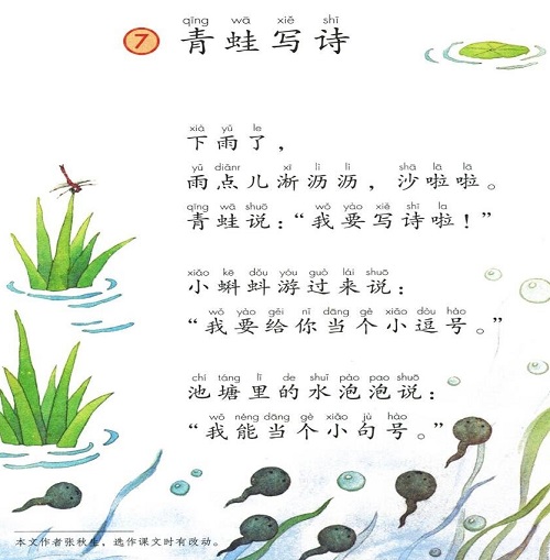 一年级上册课文(古对今一年级上册课文) 一年级上册课文(古对今一年级上册课文)