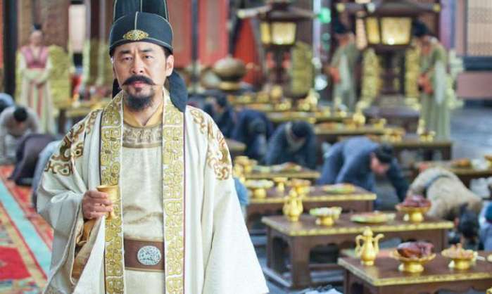 宋太祖赵匡胤(宋太祖赵匡胤死因揭秘) 宋太祖赵匡胤(宋太祖赵匡胤死因揭秘)