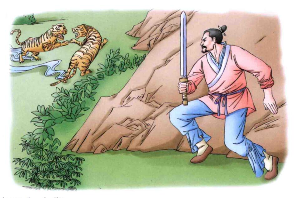 关于老虎的成语(关于老虎的成语有哪些成语大全) 关于老虎的成语(关于老虎的成语有哪些成语大全)