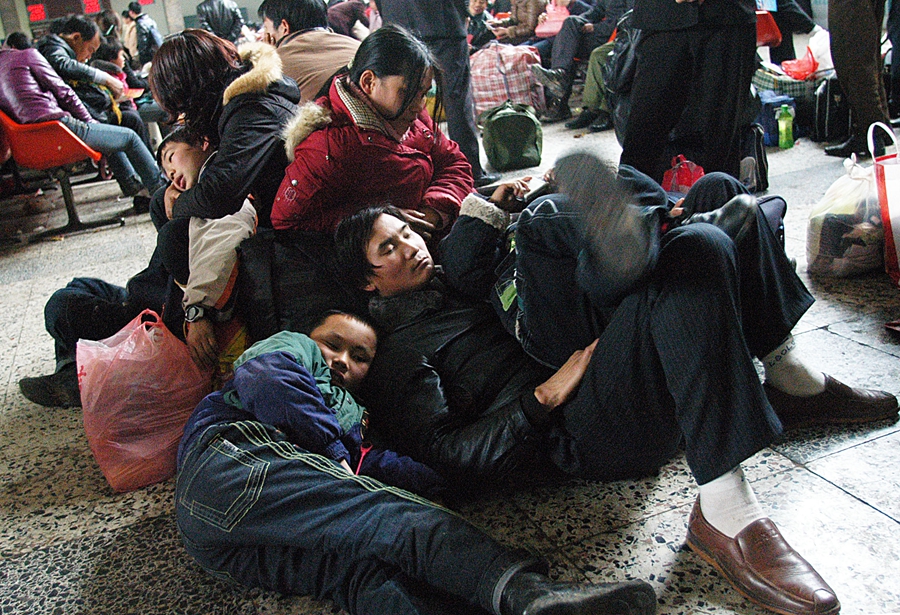 车站的人可真多(车站的人可真多写一段话简单) 车站的人可真多(车站的人可真多写一段话简单)