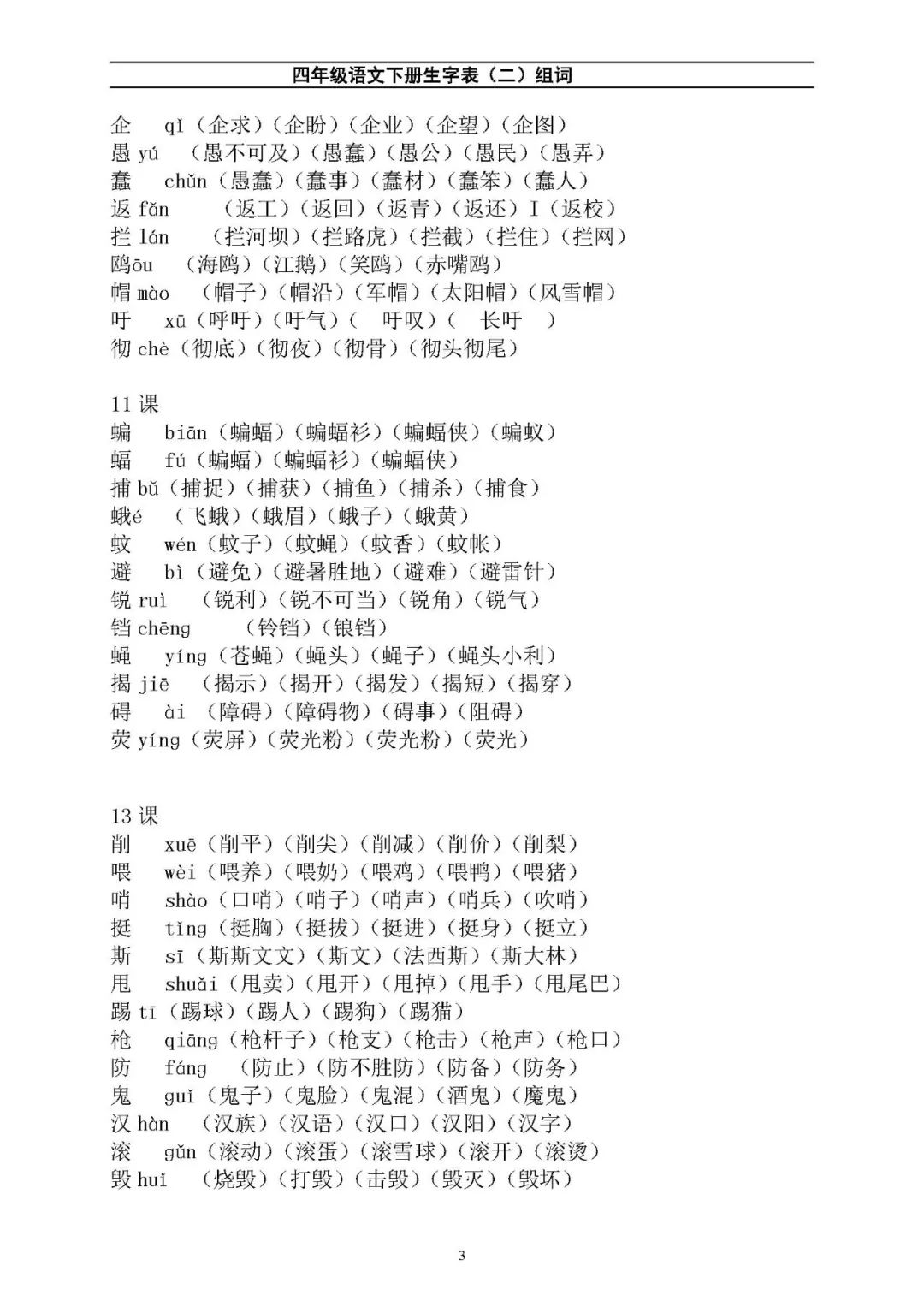 蹲组词拼音(蹲组词拼音和部首加四字词语) 蹲组词拼音(蹲组词拼音和部首加四字词语)