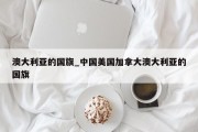 澳大利亚的国旗_中国美国加拿大澳大利亚的国旗