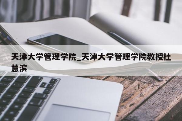 天津大学管理学院_天津大学管理学院教授杜慧滨
