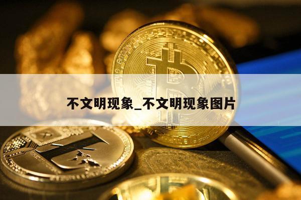 不文明现象_不文明现象图片