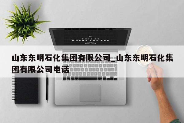 山东东明石化集团有限公司_山东东明石化集团有限公司电话