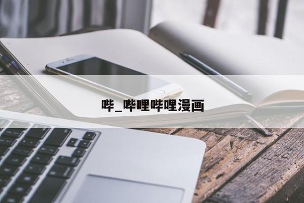 哔_哔哩哔哩漫画